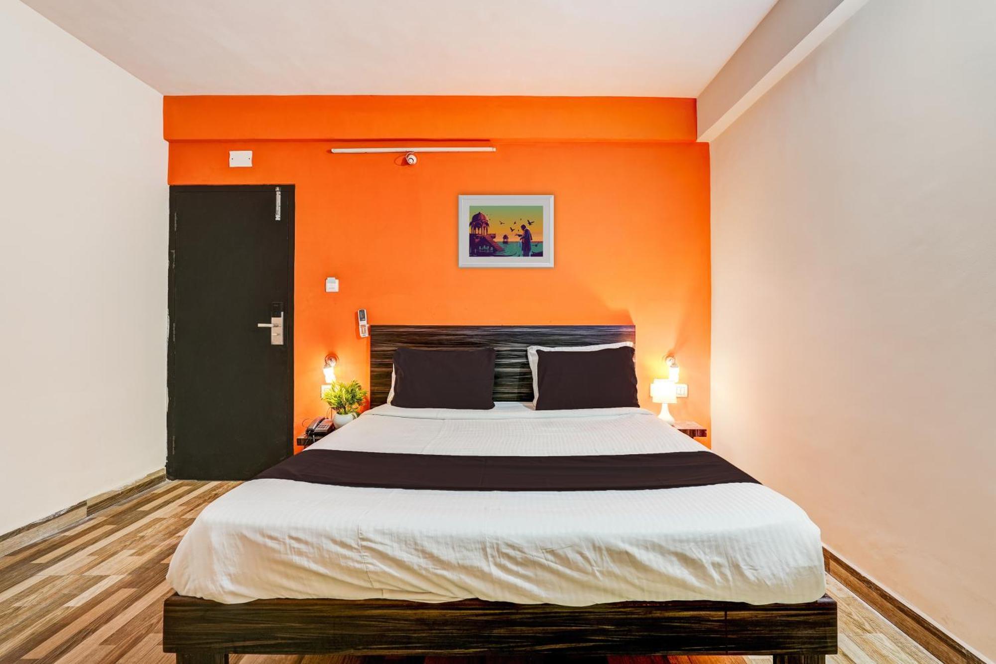 OYO 10475 Pmr Hotel Bangalore Eksteriør bilde