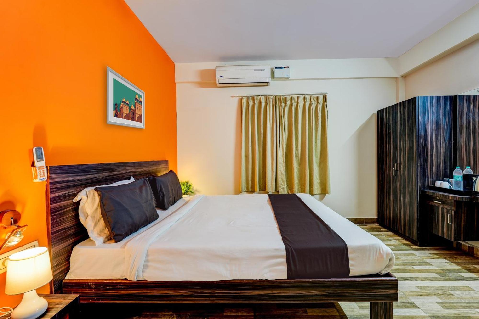 OYO 10475 Pmr Hotel Bangalore Eksteriør bilde