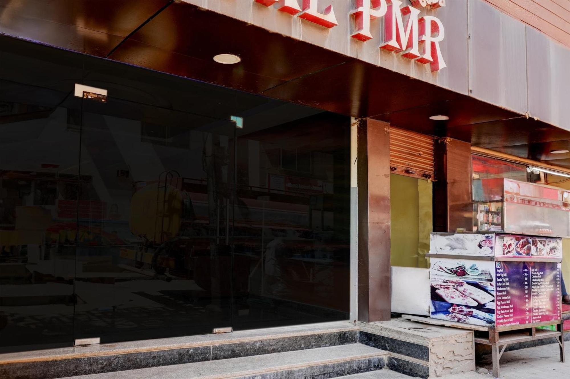OYO 10475 Pmr Hotel Bangalore Eksteriør bilde