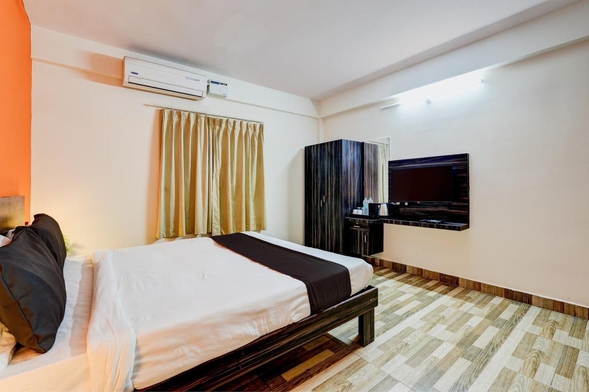 OYO 10475 Pmr Hotel Bangalore Eksteriør bilde