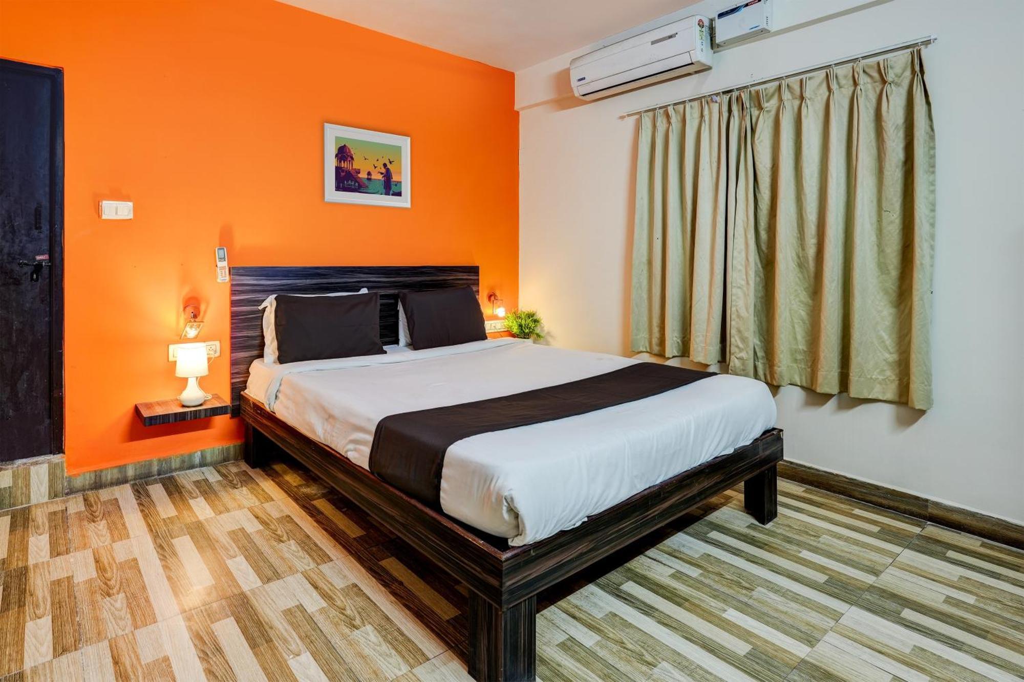 OYO 10475 Pmr Hotel Bangalore Eksteriør bilde