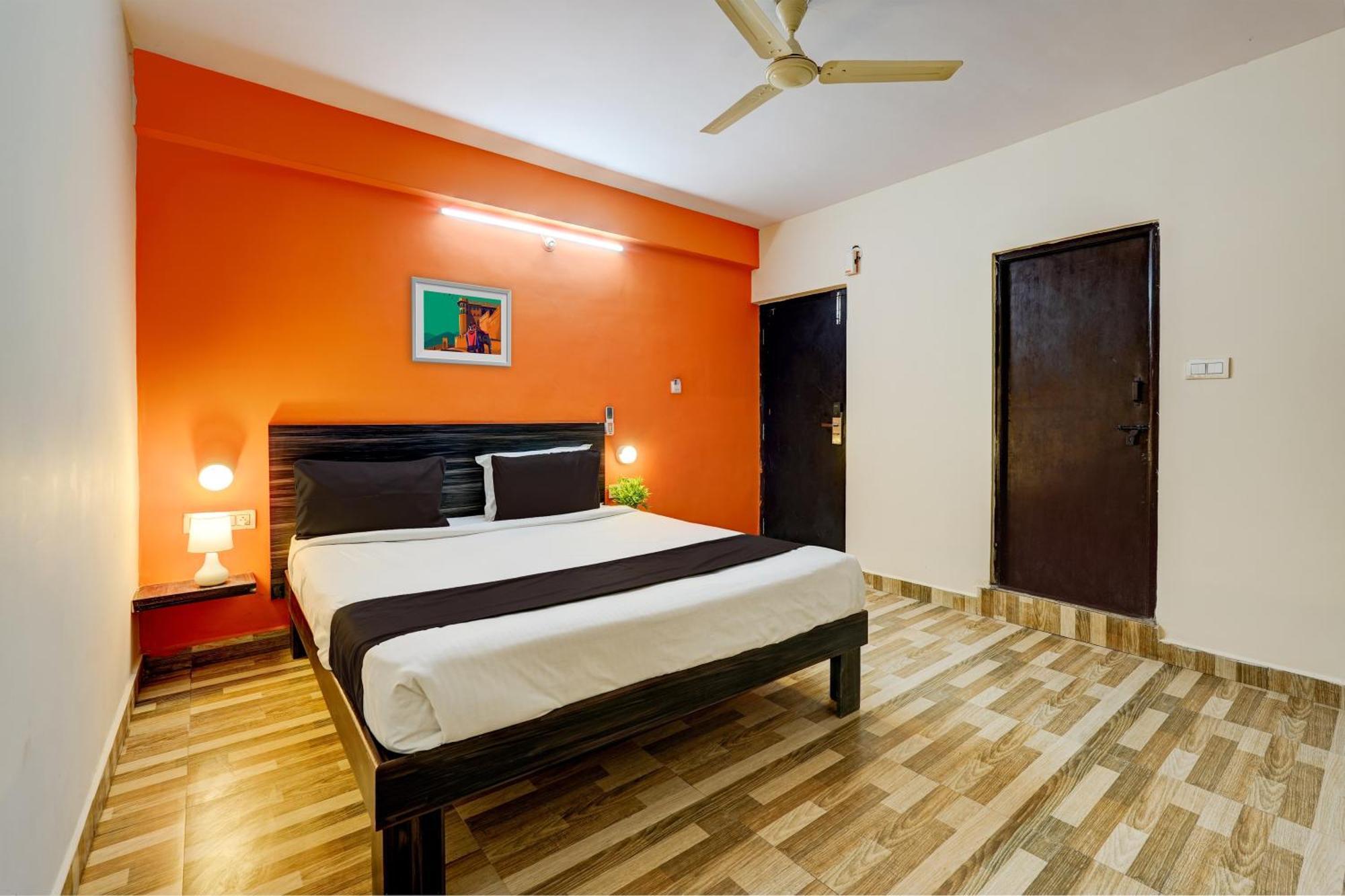 OYO 10475 Pmr Hotel Bangalore Eksteriør bilde