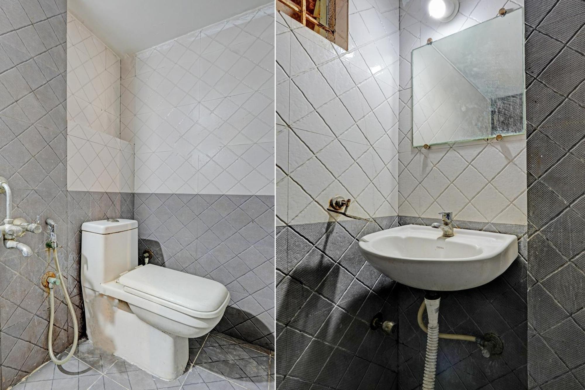 OYO 10475 Pmr Hotel Bangalore Eksteriør bilde