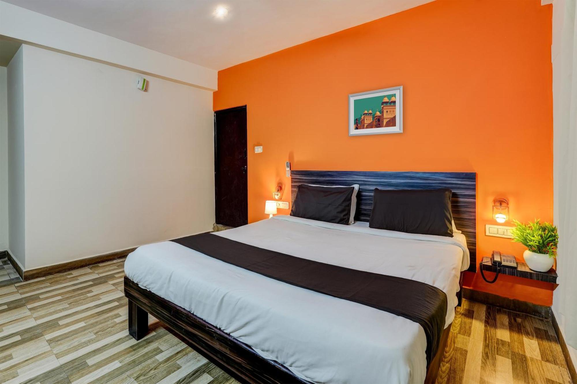 OYO 10475 Pmr Hotel Bangalore Eksteriør bilde