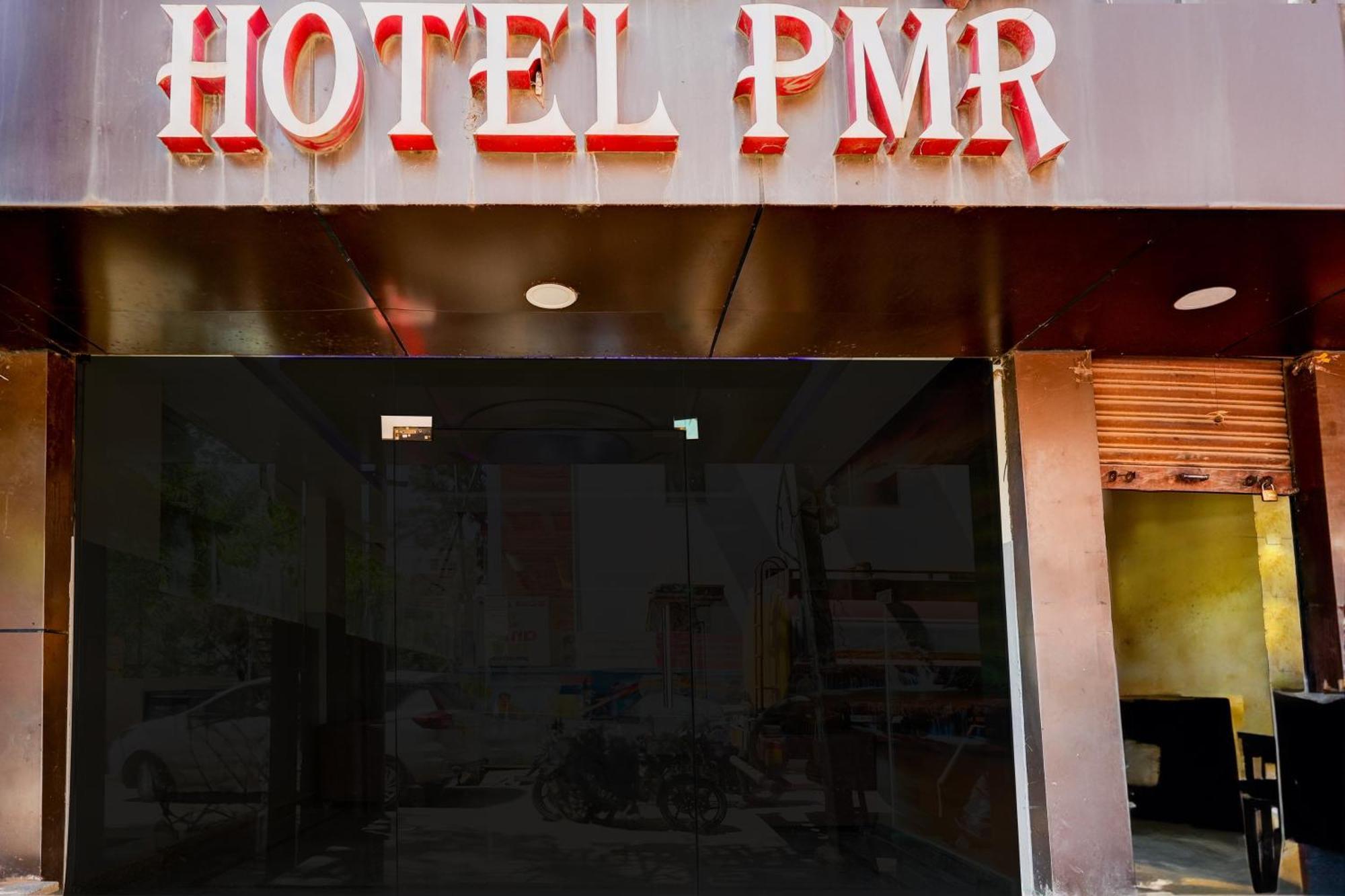 OYO 10475 Pmr Hotel Bangalore Eksteriør bilde